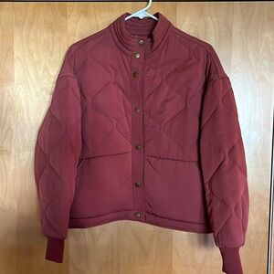 Gentle Fawn bomber jacket